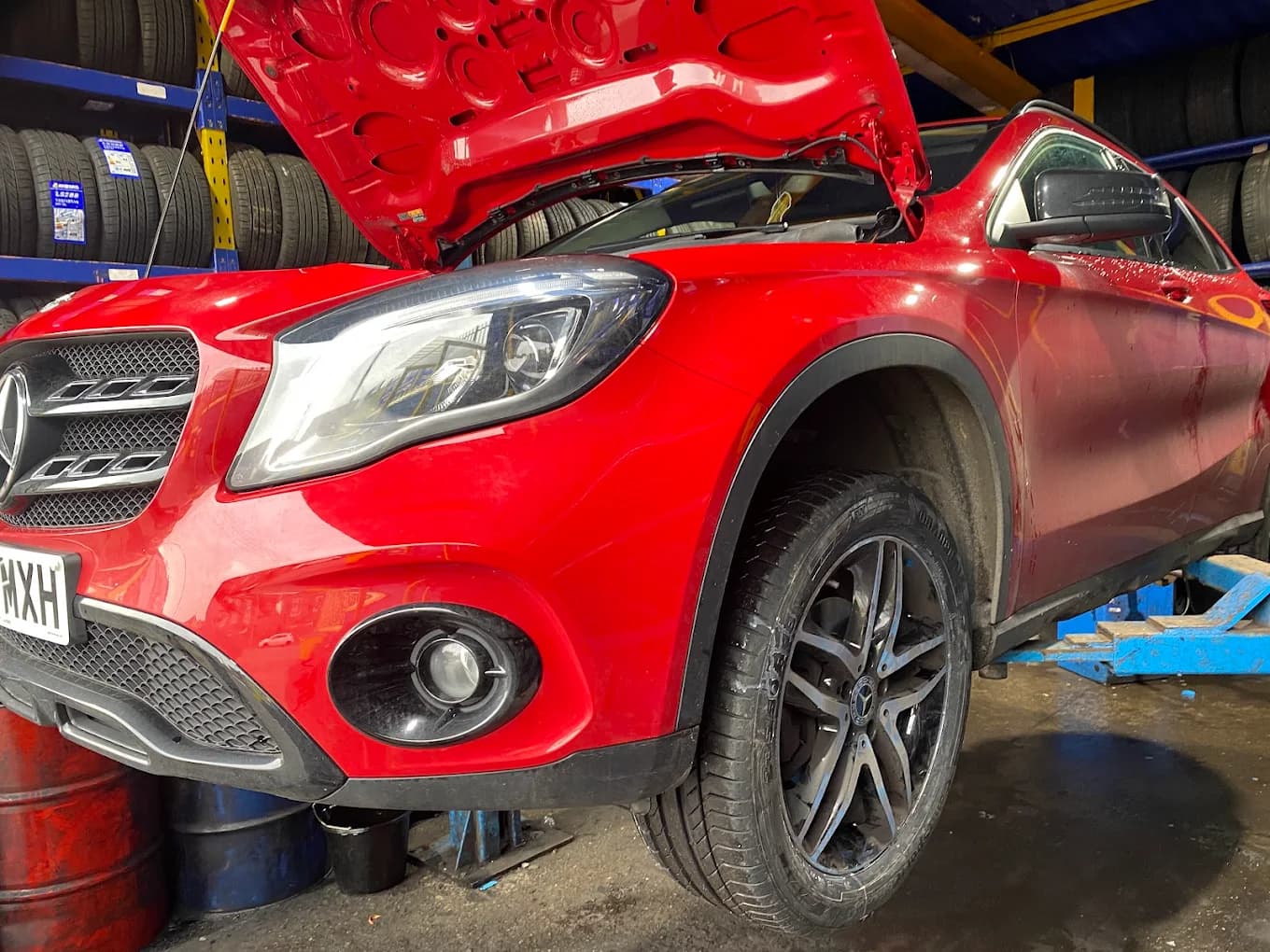 Brake Pads & Discs at Belmont Tyres, Liverpool