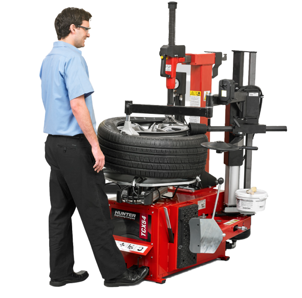 Hunter Hawkeye Elite Alignment Machine - Belmont Tyres and Wheel ...